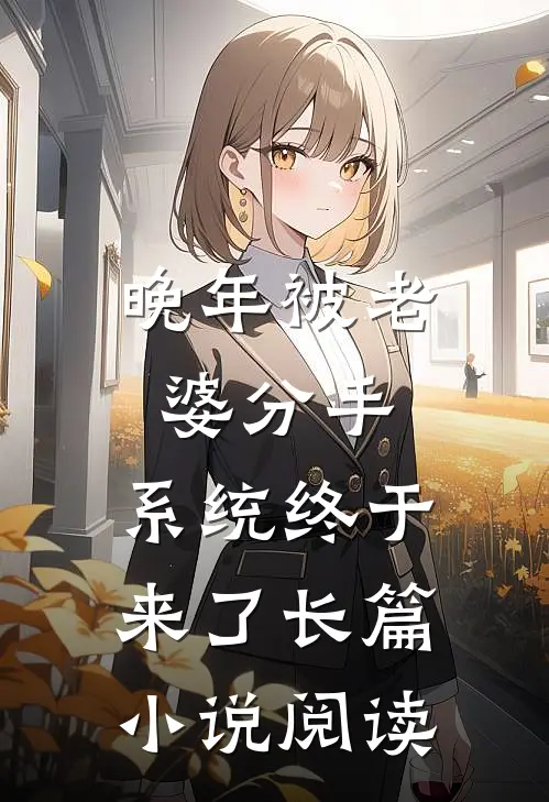 晚年被老婆分手，系统终于来了长篇小说阅读