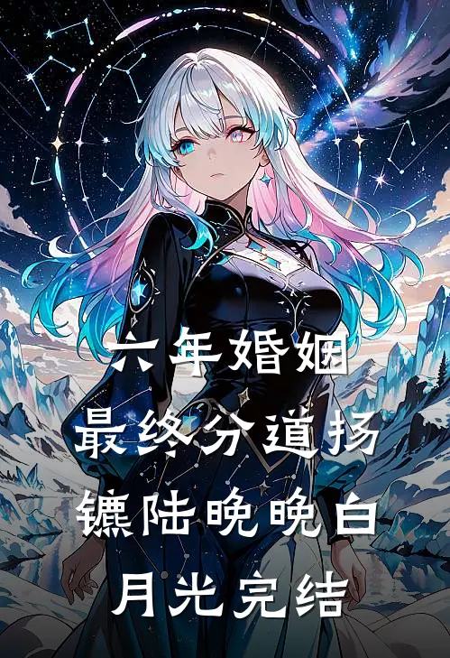 六年婚姻，最终分道扬镳(陆晚晚白月光)完结