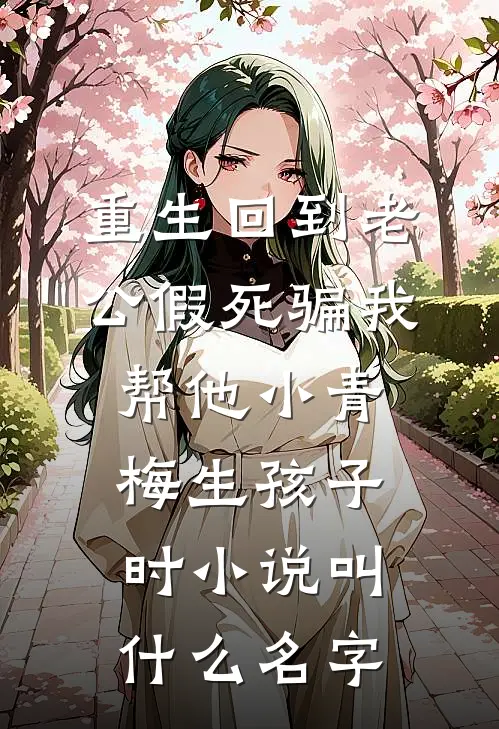 重生回到老公假死骗我帮他小青梅生孩子时小说叫什么名字