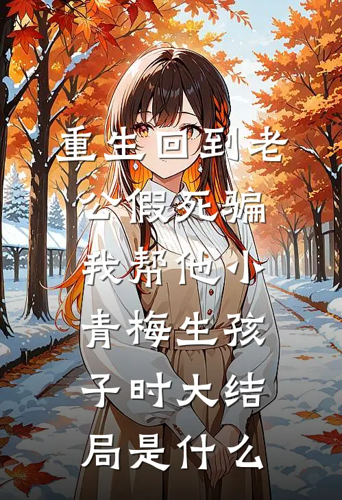 重生回到老公假死骗我帮他小青梅生孩子时大结局是什么