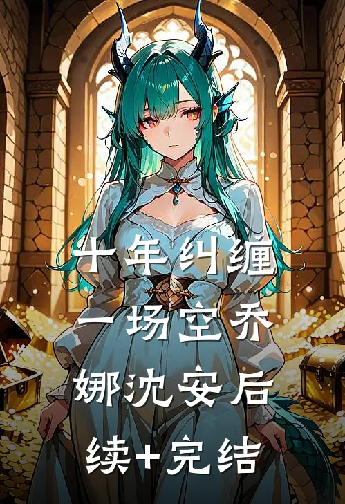 十年纠缠一场空乔娜沈安后续+完结