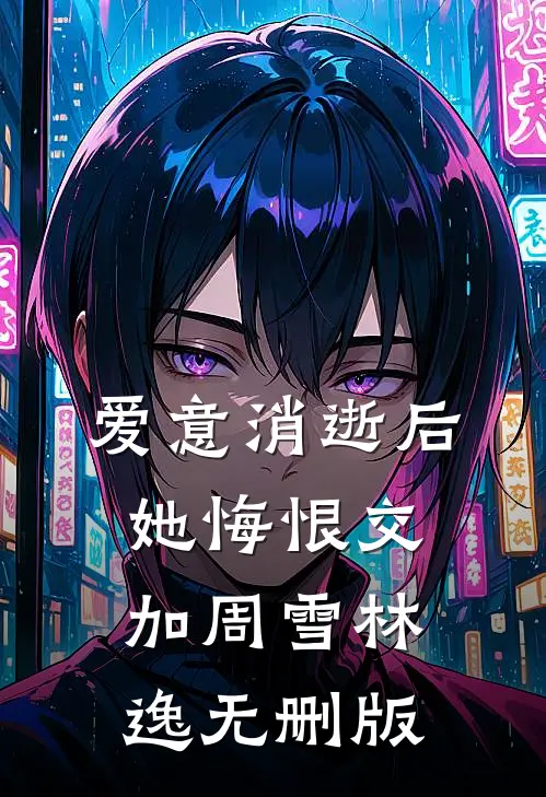 爱意消逝后，她悔恨交加(周雪林逸)无删版