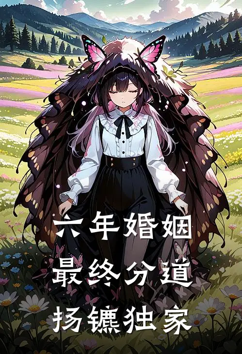 六年婚姻，最终分道扬镳独家