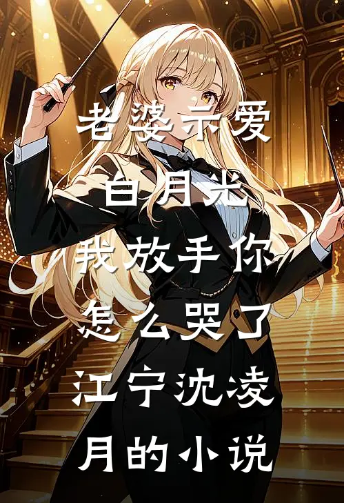 老婆示爱白月光，我放手你怎么哭了(江宁沈凌月)的小说