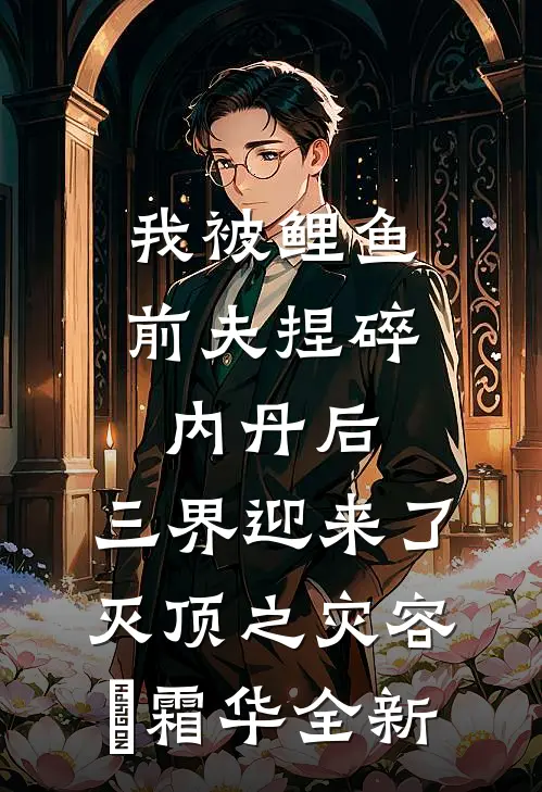我被鲤鱼前夫捏碎内丹后，三界迎来了灭顶之灾(容璟霜华)全新