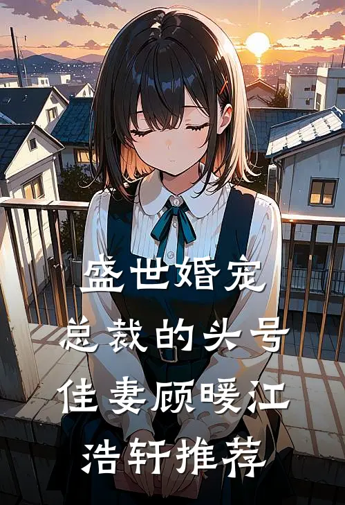 盛世婚宠：总裁的头号佳妻(顾暖江浩轩)推荐