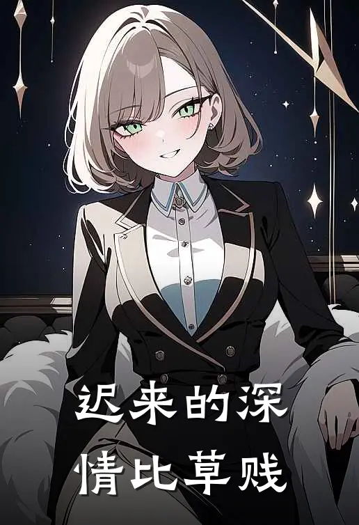 迟来的深情比草贱