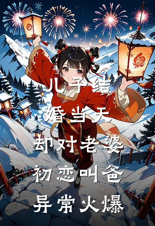 儿子结婚当天，却对老婆初恋叫爸异常火爆