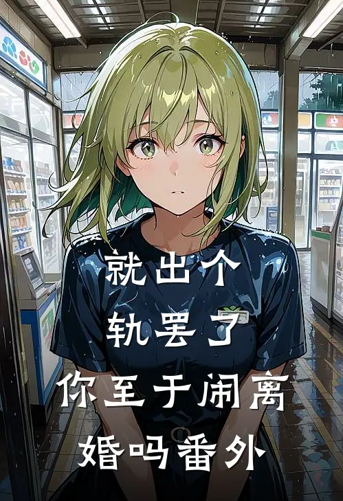 就出个轨罢了，你至于闹离婚吗番外