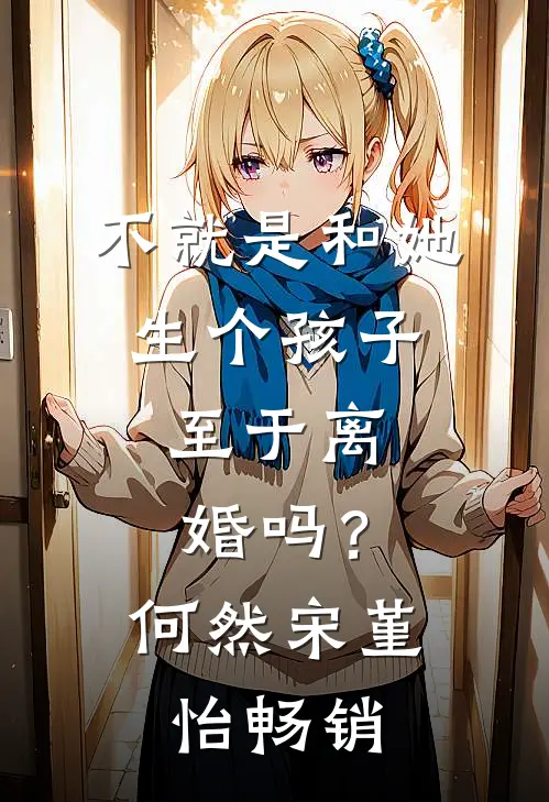 不就是和她生个孩子，至于离婚吗？(何然宋堇怡)畅销