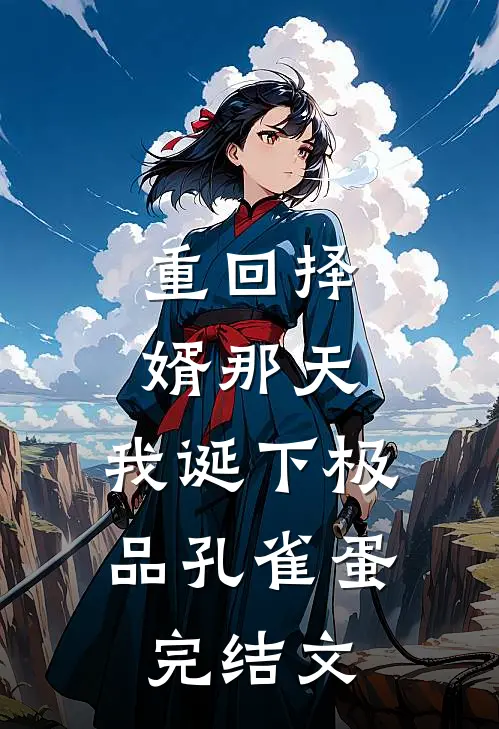重回择婿那天，我诞下极品孔雀蛋完结文