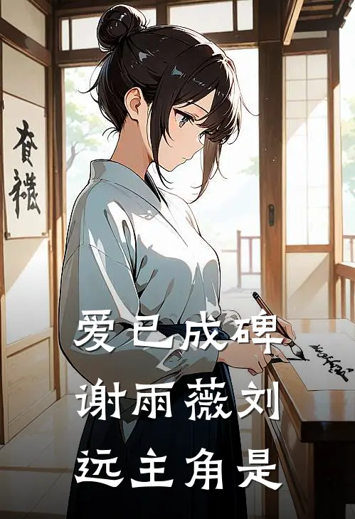 爱已成碑(谢雨薇刘远)主角是
