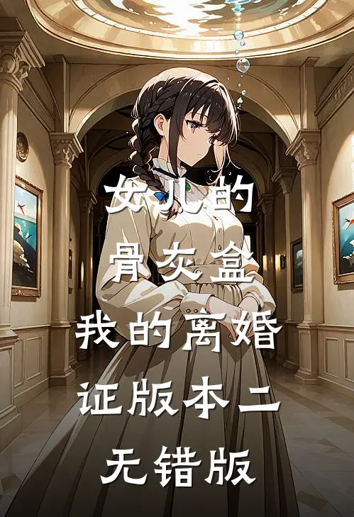 女儿的骨灰盒，我的离婚证版本二无错版