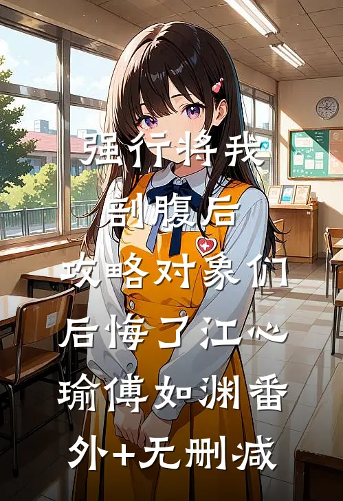 强行将我剖腹后，攻略对象们后悔了(江心瑜傅如渊)番外+无删减