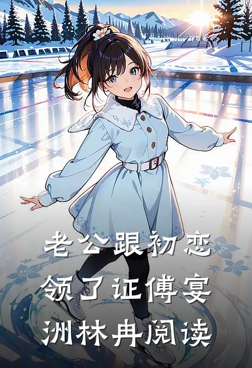 老公跟初恋领了证(傅宴洲林冉)阅读