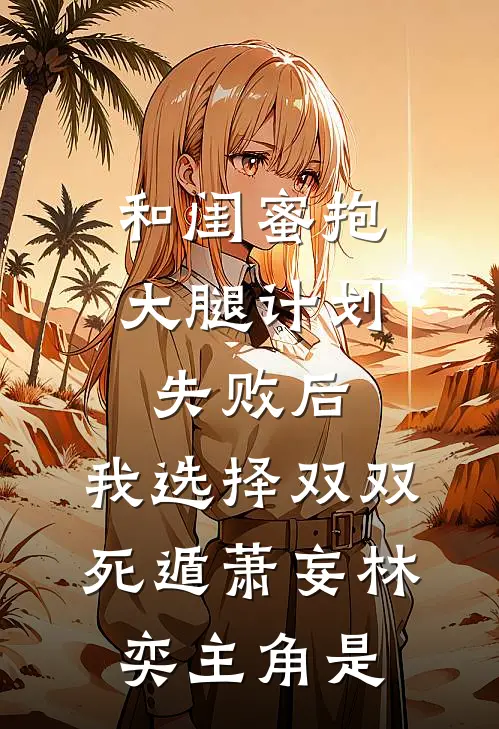 和闺蜜抱大腿计划失败后，我选择双双死遁(萧妄林奕)主角是