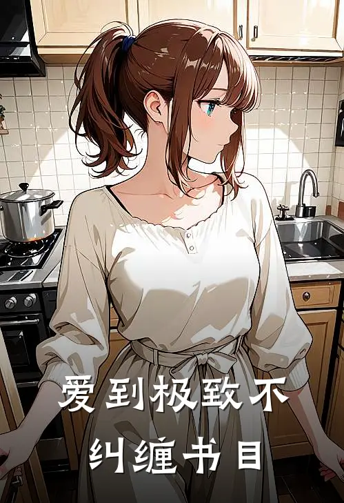 爱到极致不纠缠书目