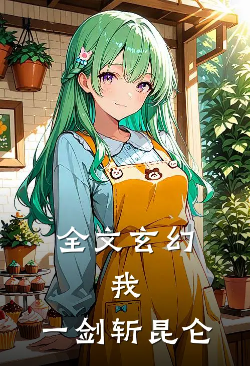 全文玄幻：我，一剑斩昆仑