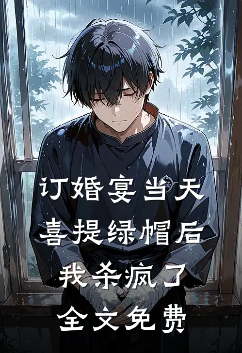 订婚宴当天喜提绿帽后，我杀疯了全文免费