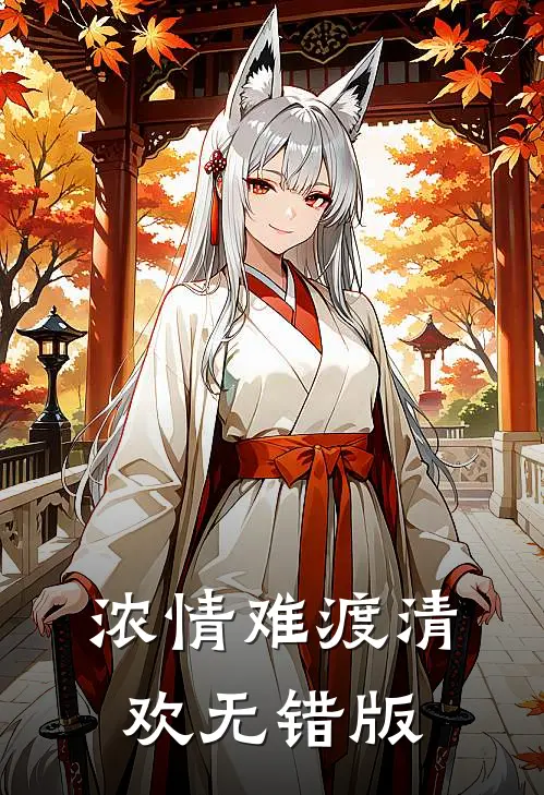 浓情难渡清欢无错版