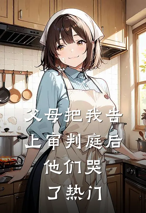 父母把我告上审判庭后，他们哭了热门