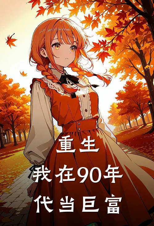 重生：我在90年代当巨富