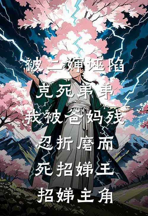被二婶诬陷克死弟弟，我被爸妈残忍折磨而死(招娣王招娣)主角