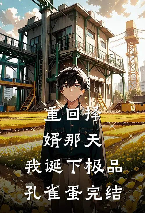 重回择婿那天，我诞下极品孔雀蛋完结