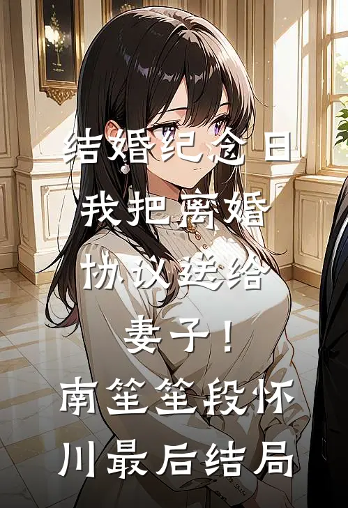 结婚纪念日，我把离婚协议送给妻子！(南笙笙段怀川)最后结局