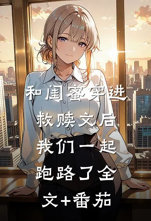 和闺蜜穿进救赎文后，我们一起跑路了全文+番茄