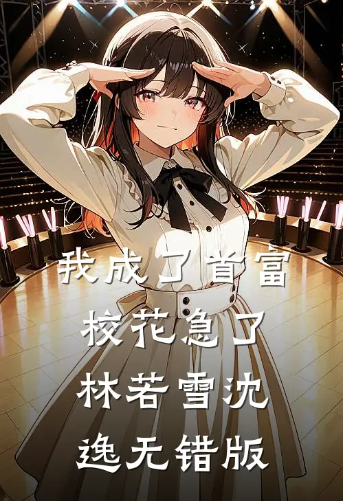 我成了首富，校花急了(林若雪沈逸)无错版