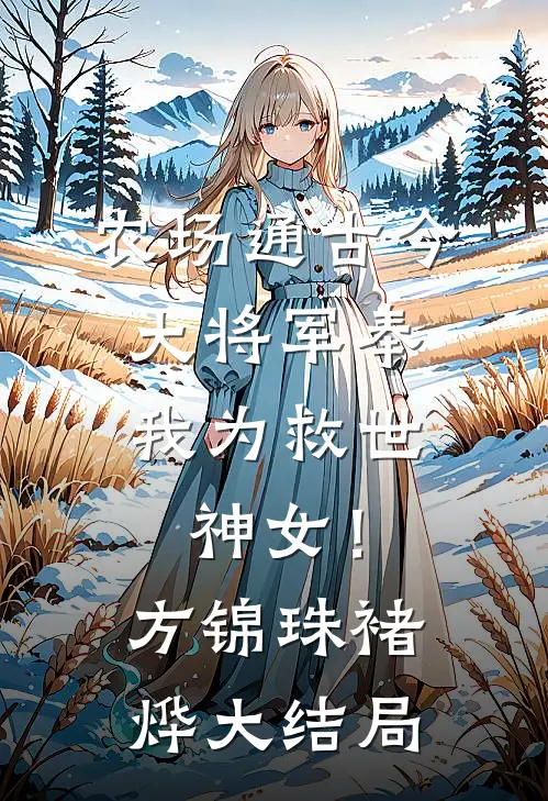 农场通古今，大将军奉我为救世神女！(方锦珠褚烨)大结局