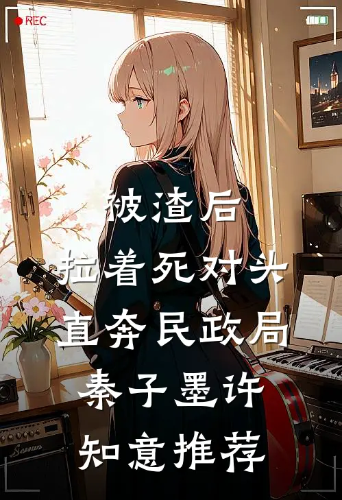 被渣后，拉着死对头直奔民政局(秦子墨许知意)推荐