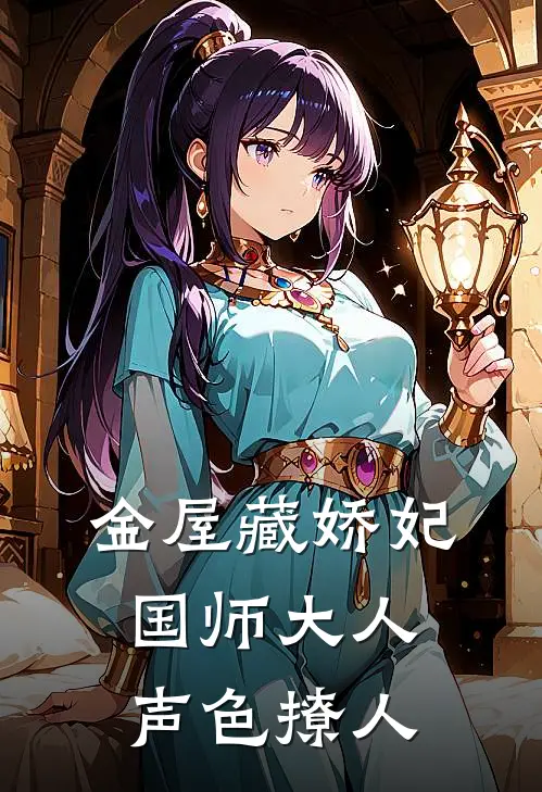金屋藏娇妃：国师大人声色撩人