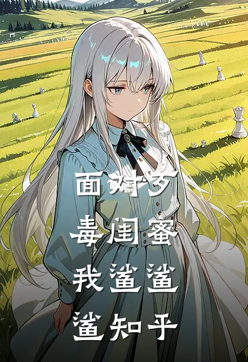 面对歹毒闺蜜，我鲨鲨鲨知乎