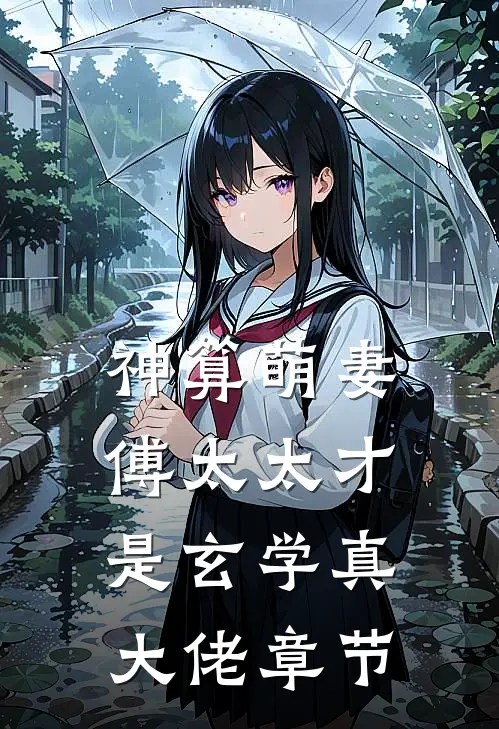 神算萌妻：傅太太才是玄学真大佬章节