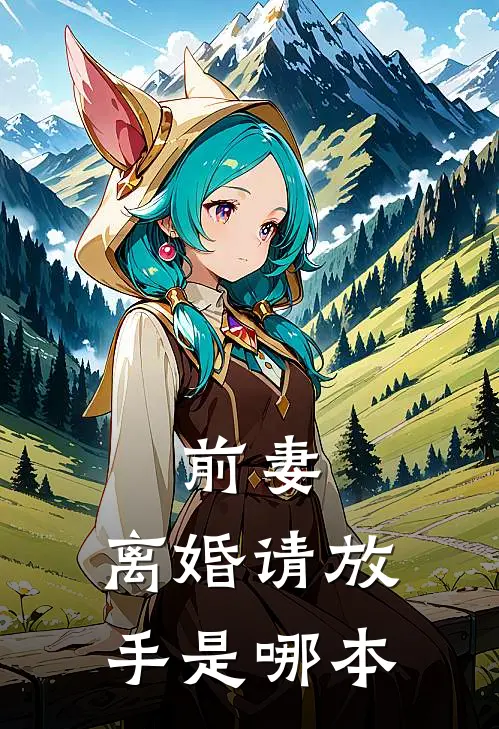 前妻，离婚请放手是哪本