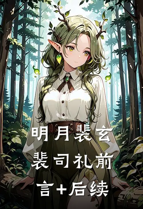 明月(裴玄裴司礼)前言+后续