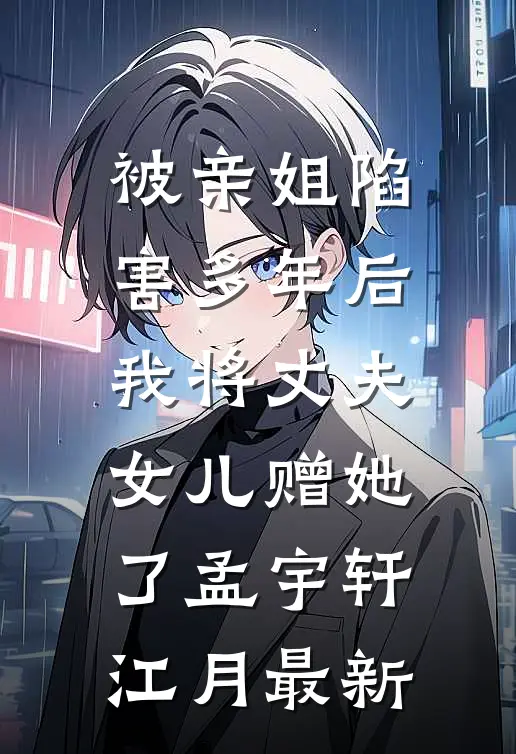 被亲姐陷害多年后，我将丈夫女儿赠她了(孟宇轩江月)最新