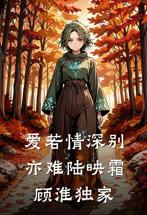 爱若情深别亦难(陆映霜顾淮)独家