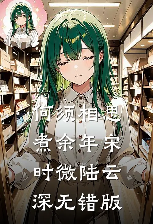 何须相思煮余年(宋时微陆云深)无错版