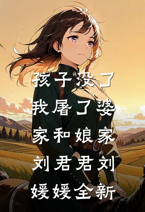 孩子没了，我屠了婆家和娘家(刘君君刘媛媛)全新