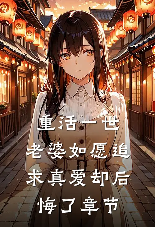 重活一世，老婆如愿追求真爱却后悔了章节