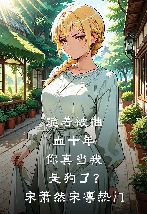 跪着被抽血十年，你真当我是狗了？(宋萧然宋凛)热门