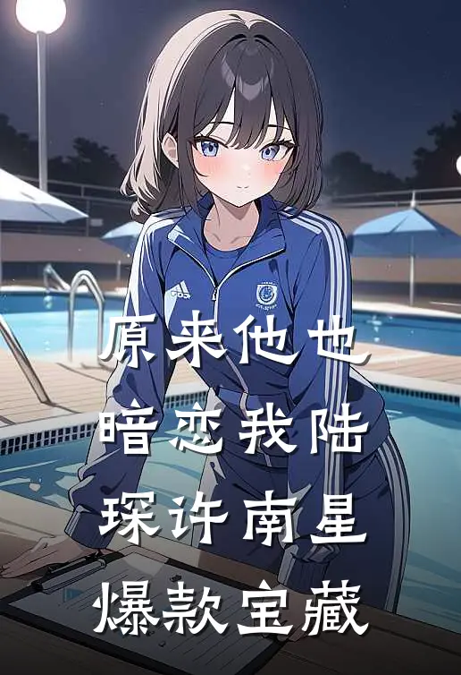 原来他也暗恋我(陆琛许南星)爆款宝藏