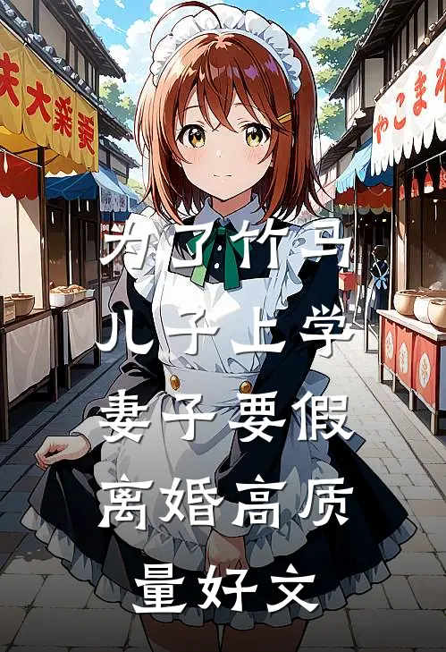 为了竹马儿子上学，妻子要假离婚高质量好文