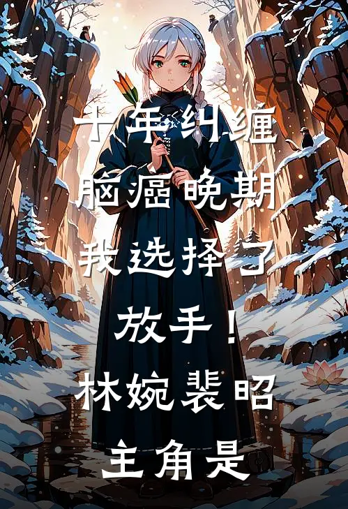 十年纠缠：脑癌晚期，我选择了放手！(林婉裴昭)主角是