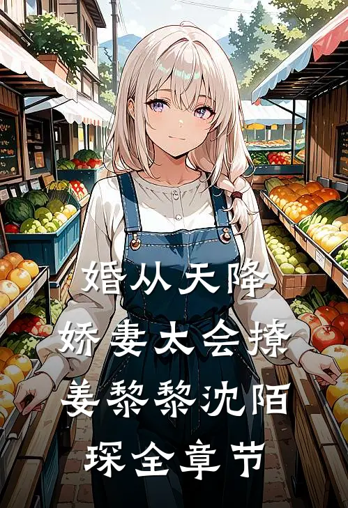 婚从天降：娇妻太会撩(姜黎黎沈陌琛)全章节