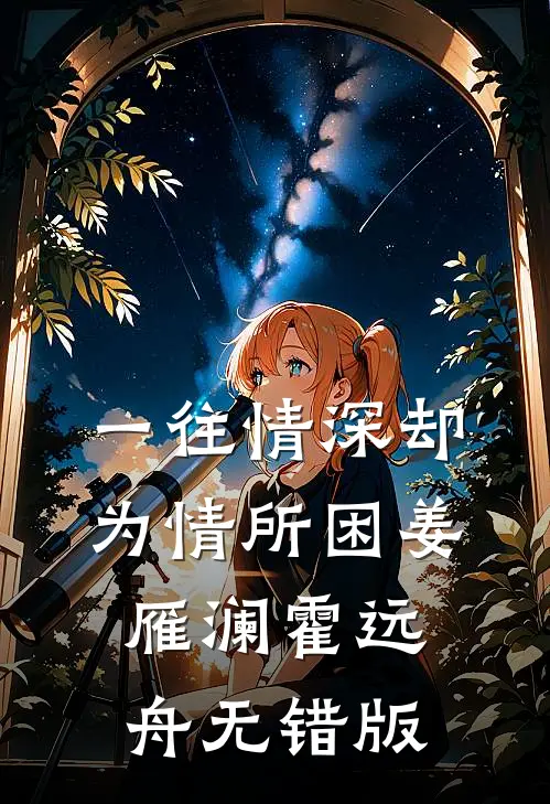 一往情深却为情所困(姜雁澜霍远舟)无错版