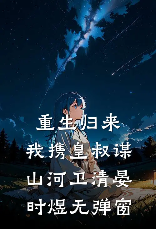 重生归来，我携皇叔谋山河(卫清晏时煜)无弹窗